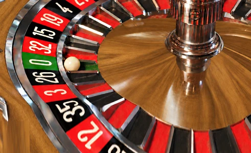 Bryllup hos CasinoNight