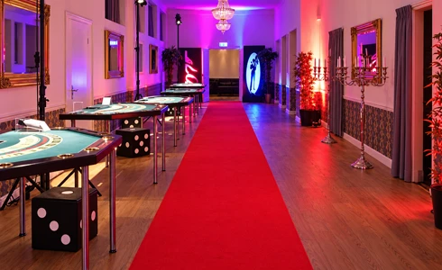 Fødselsdag hos CasinoNight
