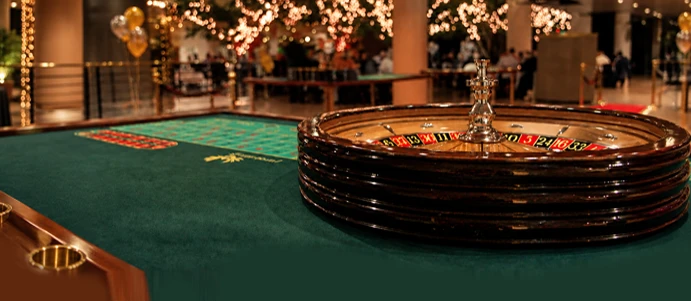 Julefrokost hos CasinoNight