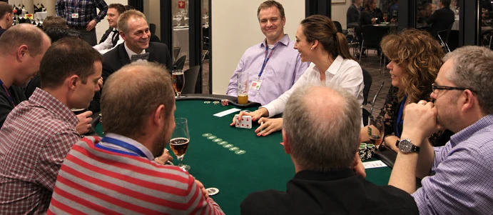 Pokerturnering hos CasinoNight
