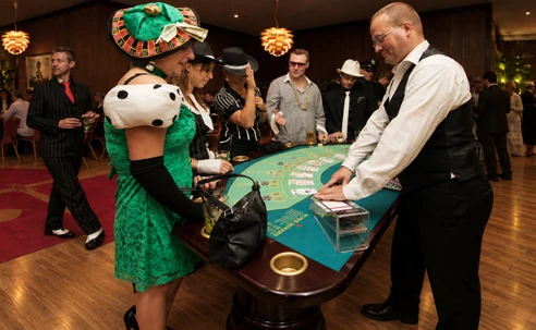 Temafest hos CasinoNight