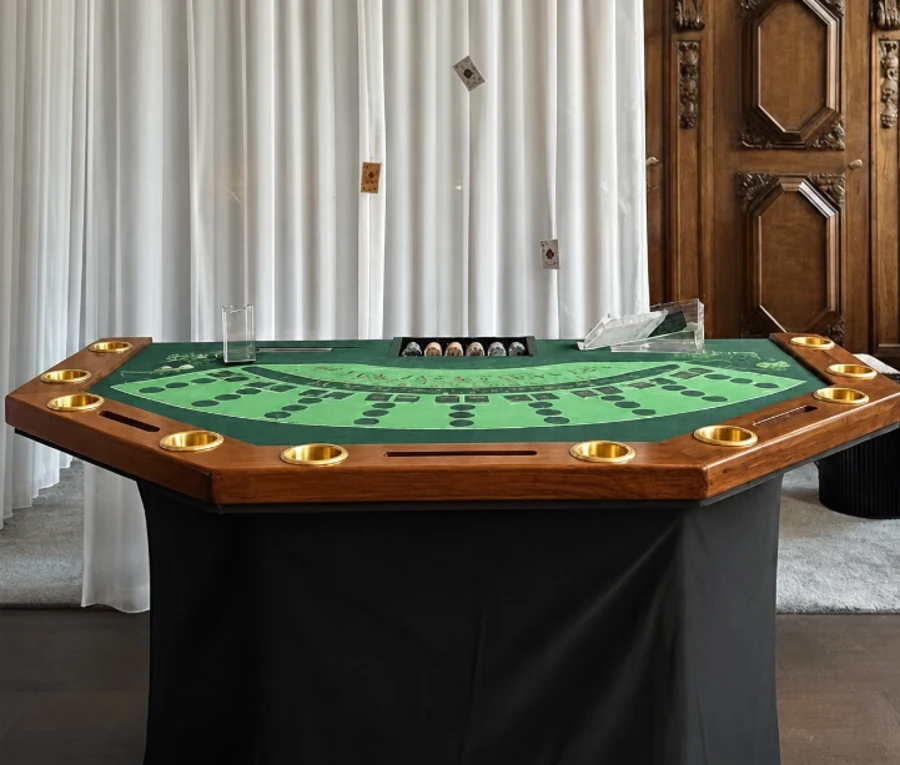 Black Jack hos CasinoNight
