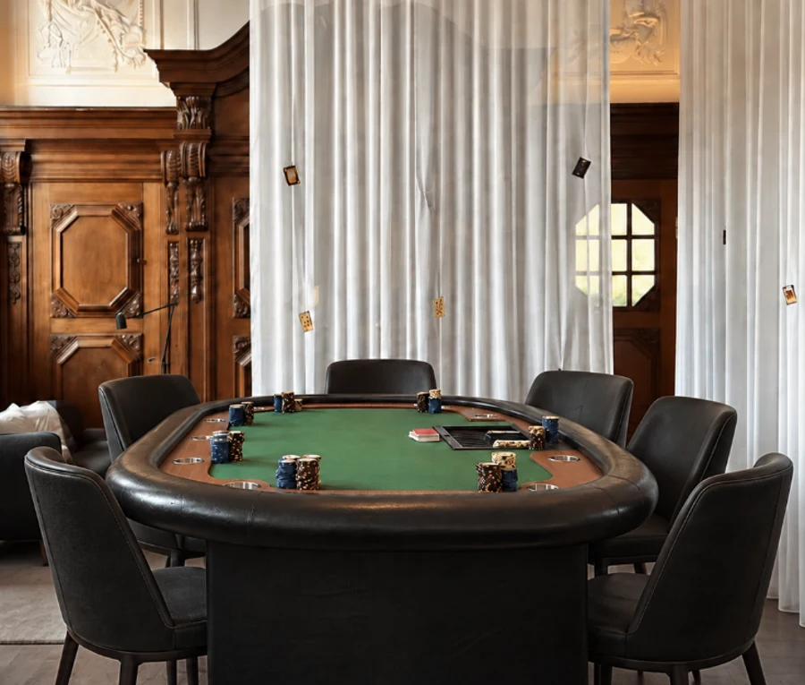Poker hos CasinoNight