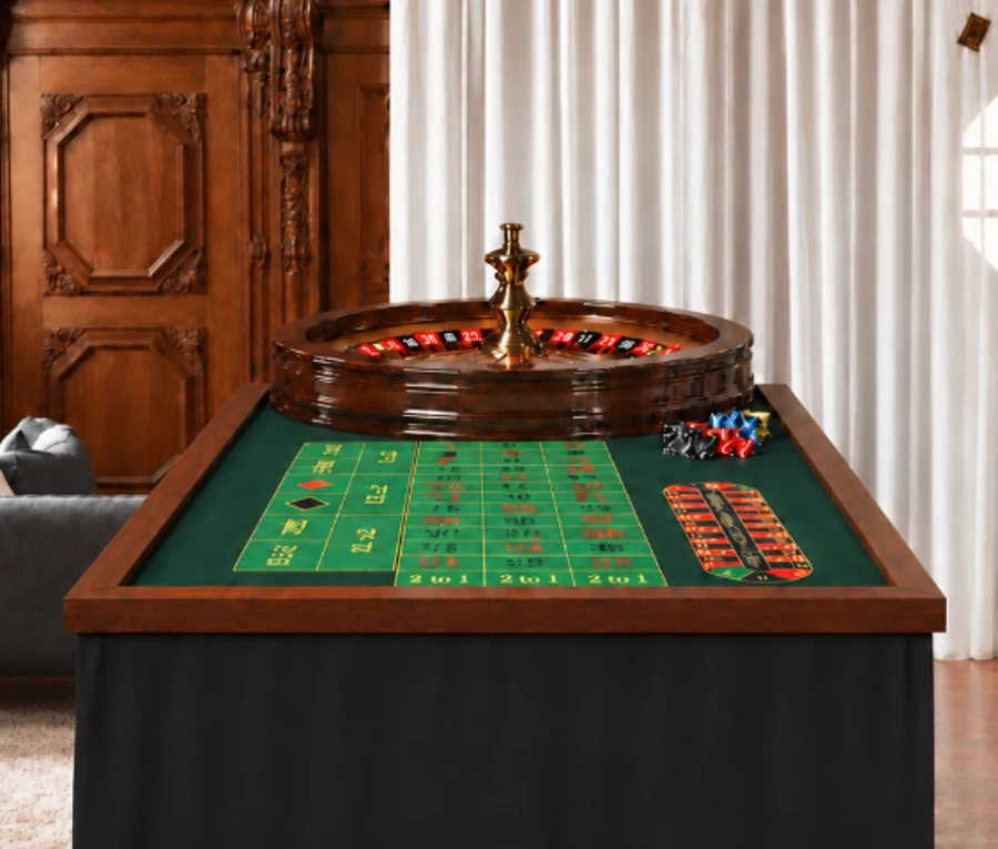 Roulette hos CasinoNight
