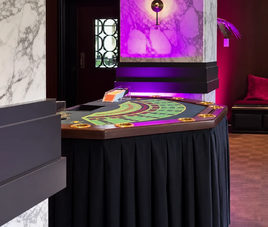 Video fra casino event