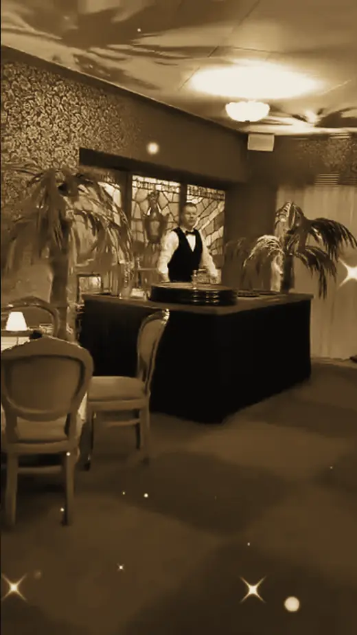 Video fra casino event