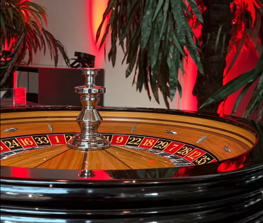 Video fra casino event