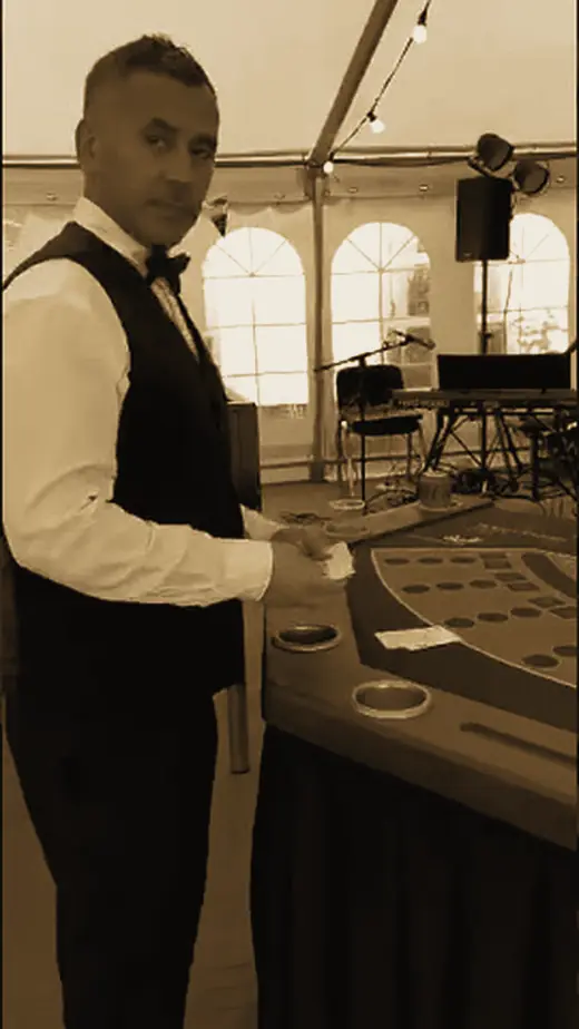 Video fra casino event