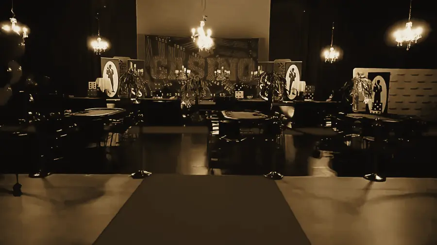 Video fra casino event