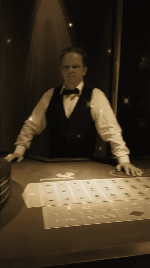 Video fra casino event